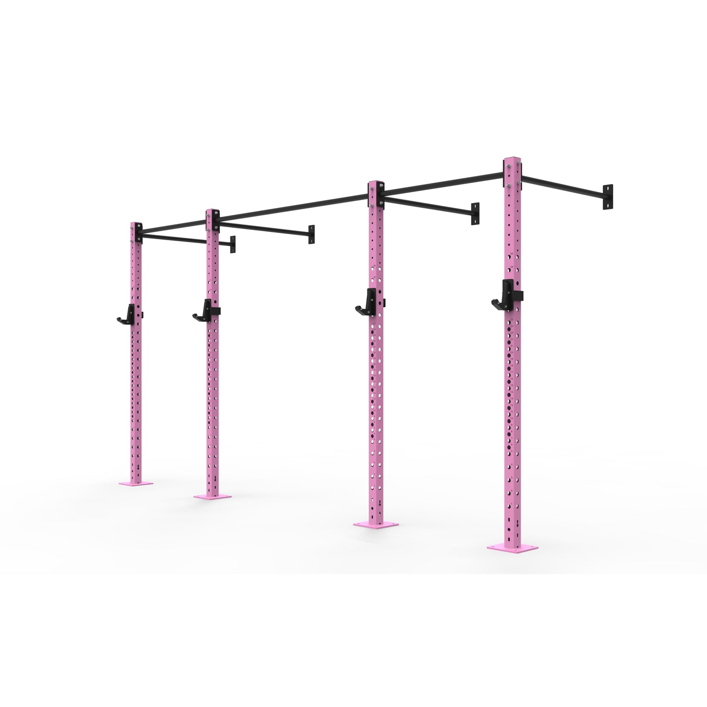 Wall Mounted Gym Rig - Modular
