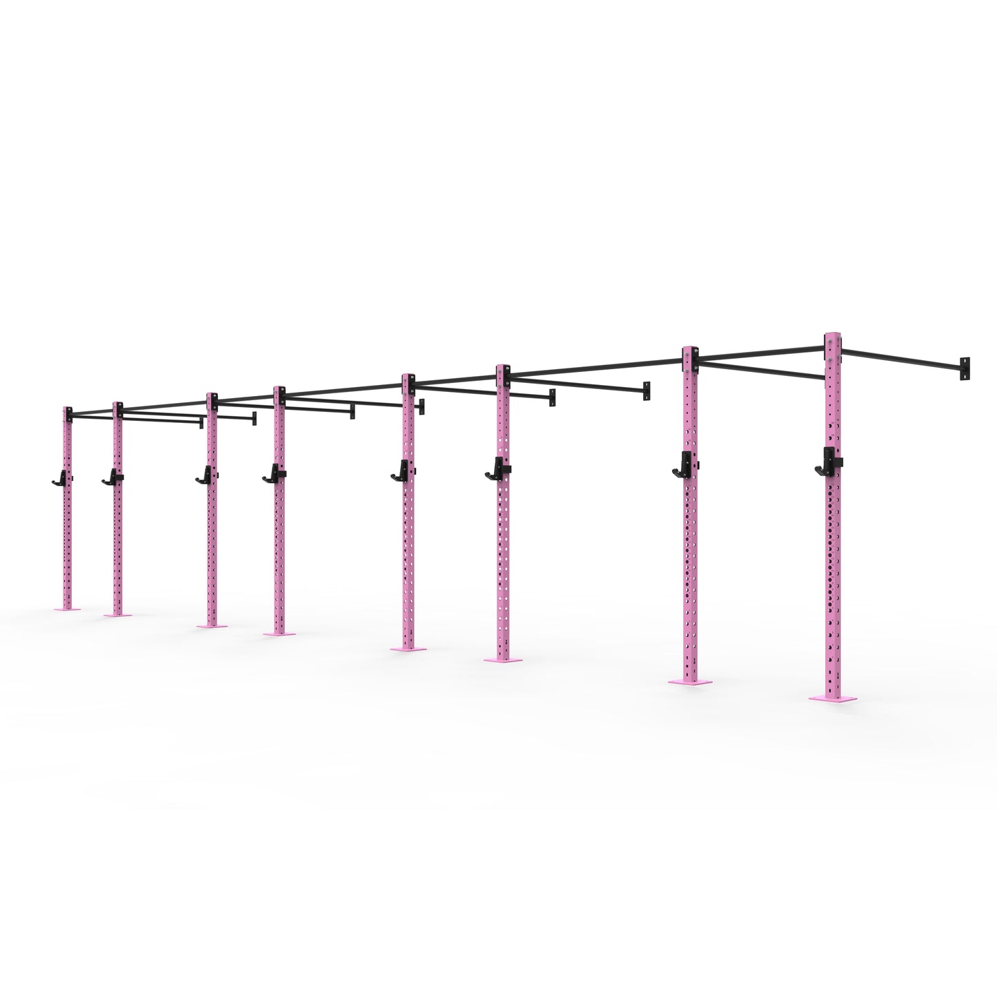 Wall Mounted Gym Rig - Modular