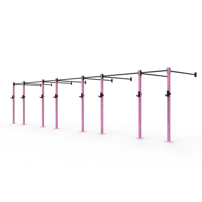 Wall Mounted Gym Rig - Modular