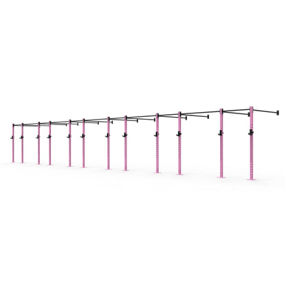 Wall Mounted Gym Rig - Modular