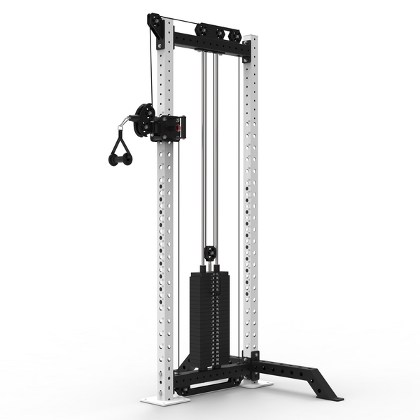 Cable Machine Rigs 120kg Cable Stack – Modular Pulley System for Racks/Rigs & Walls ...
