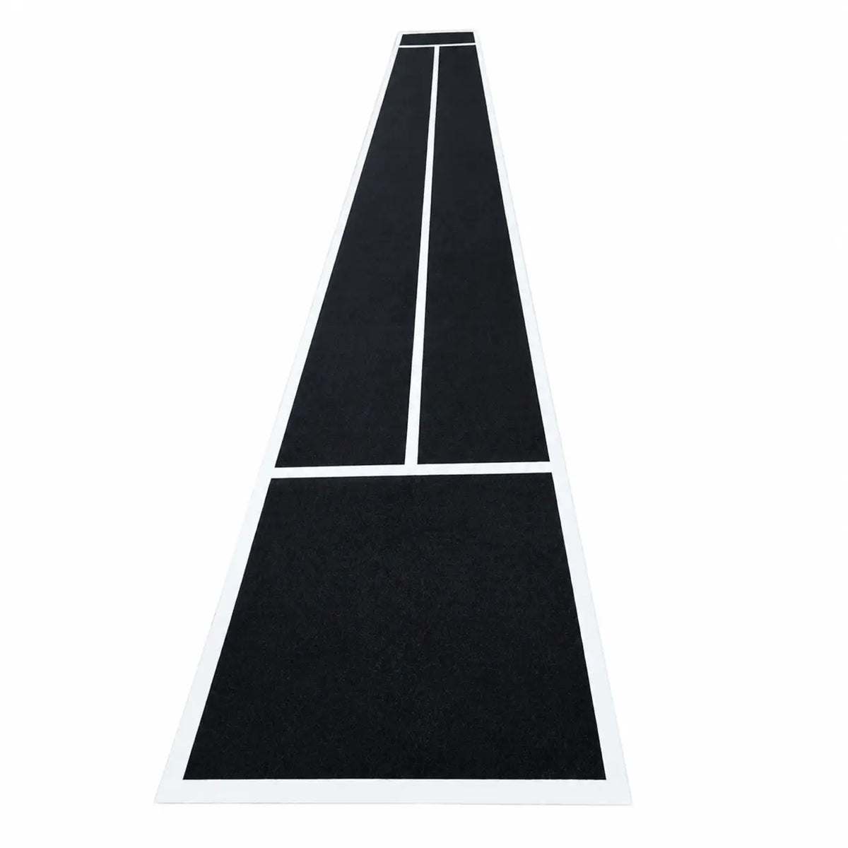 Roll Out PU Backed HYROX Style Sled Tracks