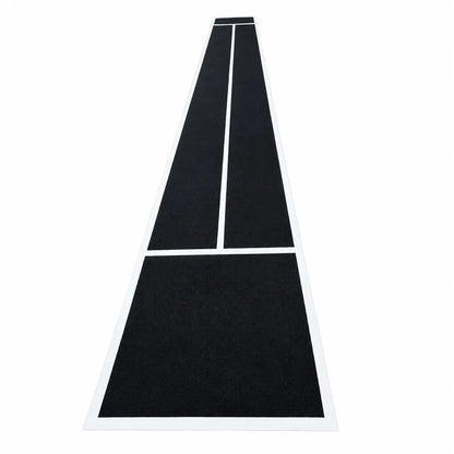 Roll Out PU Backed HYROX Style Sled Tracks