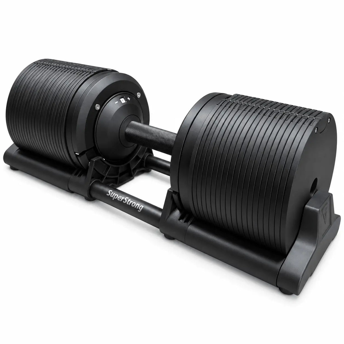 Adjustable Dumbbells – 32kg & 40kg | Black or Chrome | 1kg increments - (Pair)