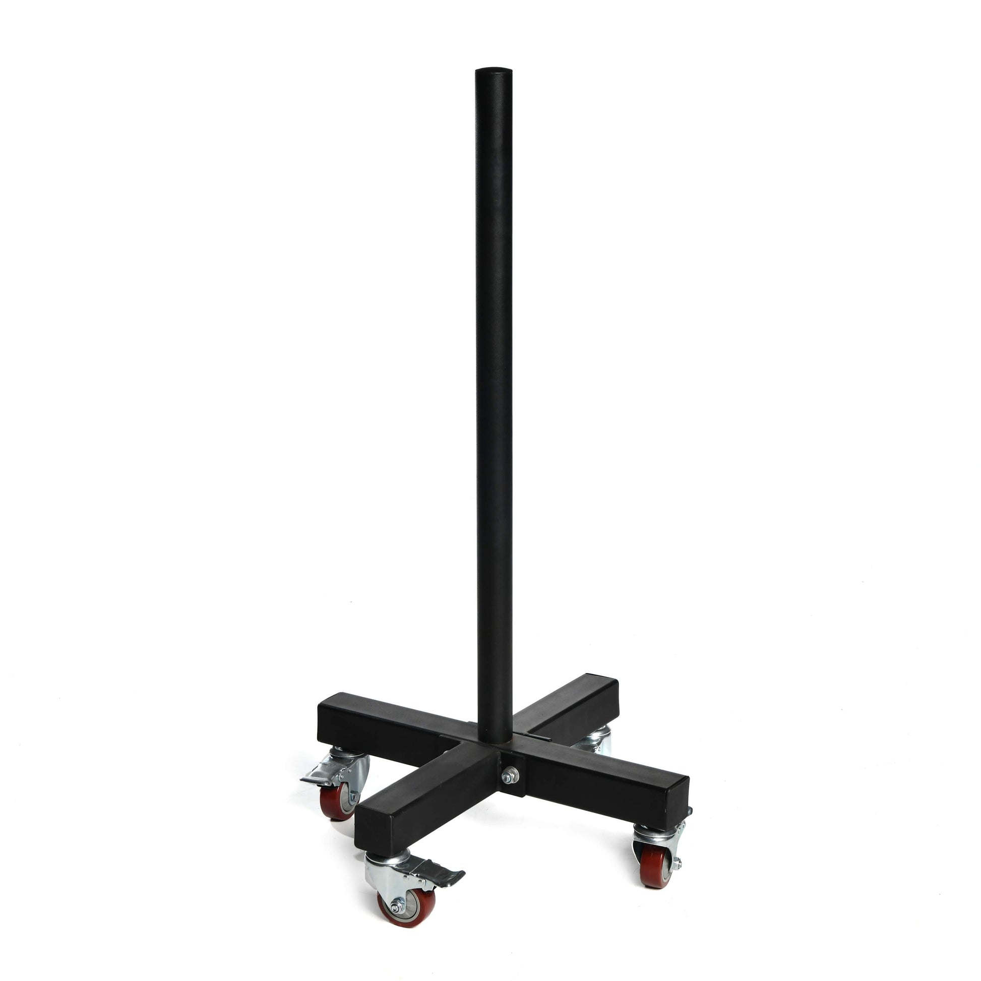 bumper plate stacker