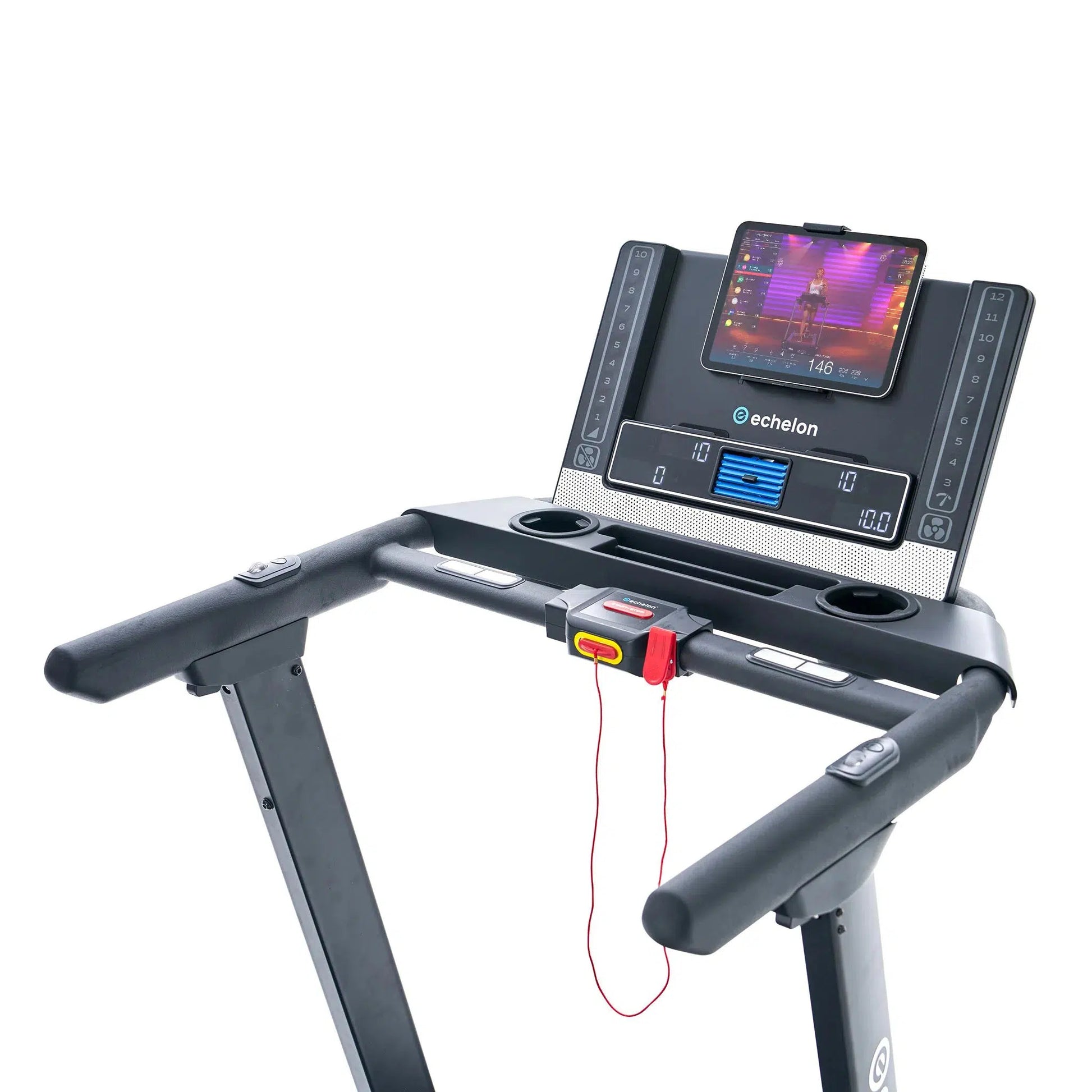 Echelon Stride 6 Auto Fold Connected Treadmill