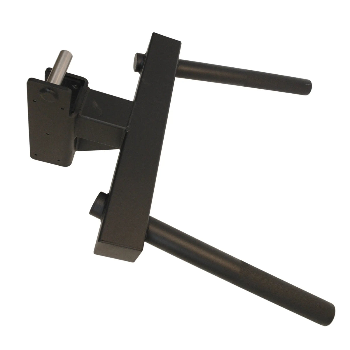 Chrome Dip Racks Rack-Mounted Dip Bars – Secure & Effective Training | SuperStrong