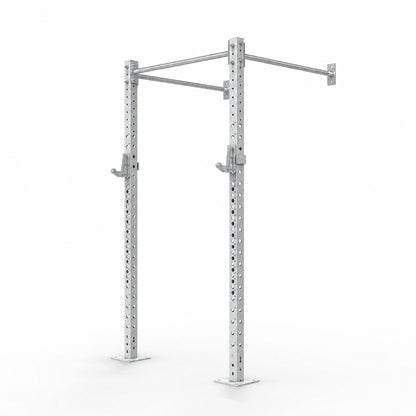 Outdoor Wall Mounted Gym Rigs - Galvanised