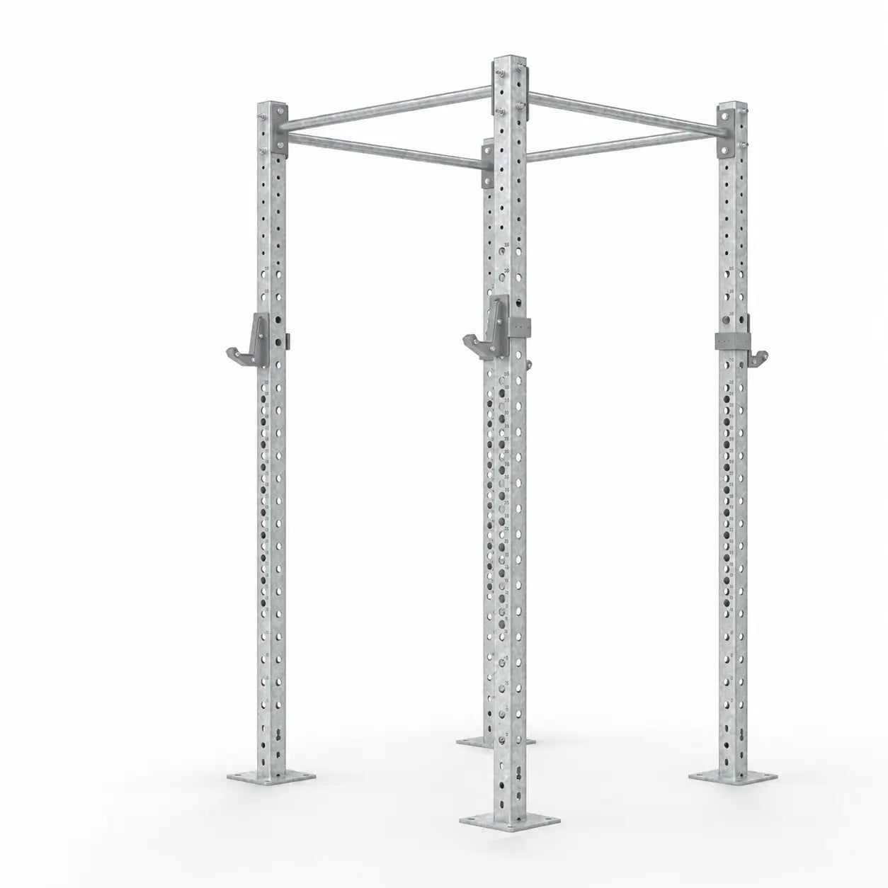 Outdoor Gym Rigs - Galvanised