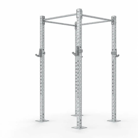 Outdoor Gym Rigs - Galvanised