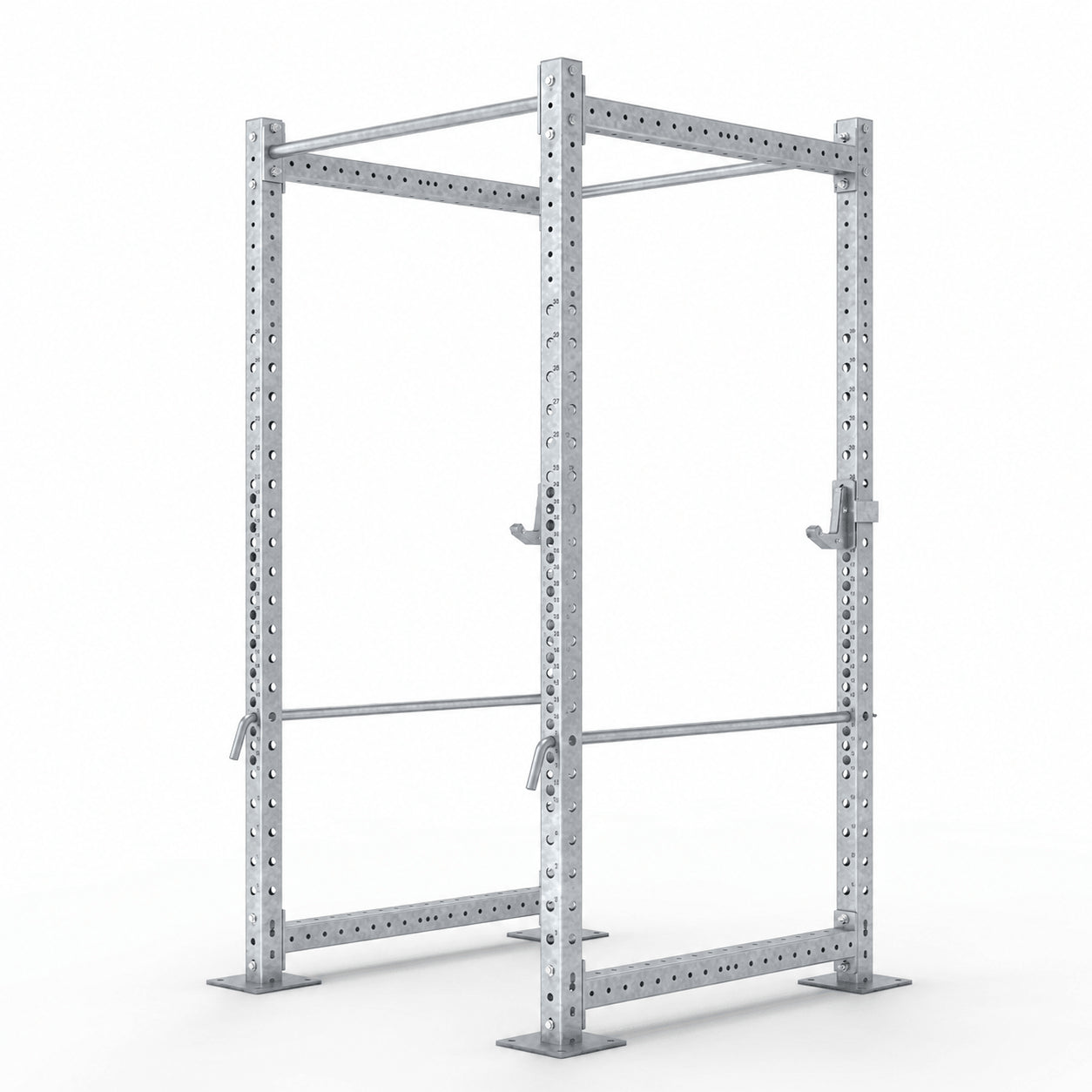 Outdoor PRO Power Rack - Galvanised
