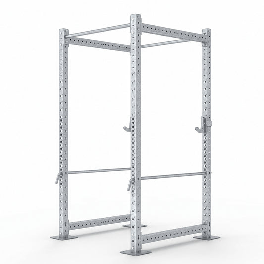 Outdoor PRO Power Rack - Galvanised