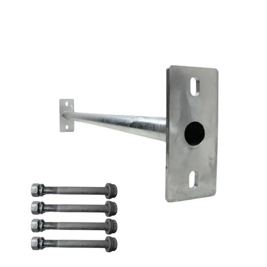 Hot Galvanised pull up bar