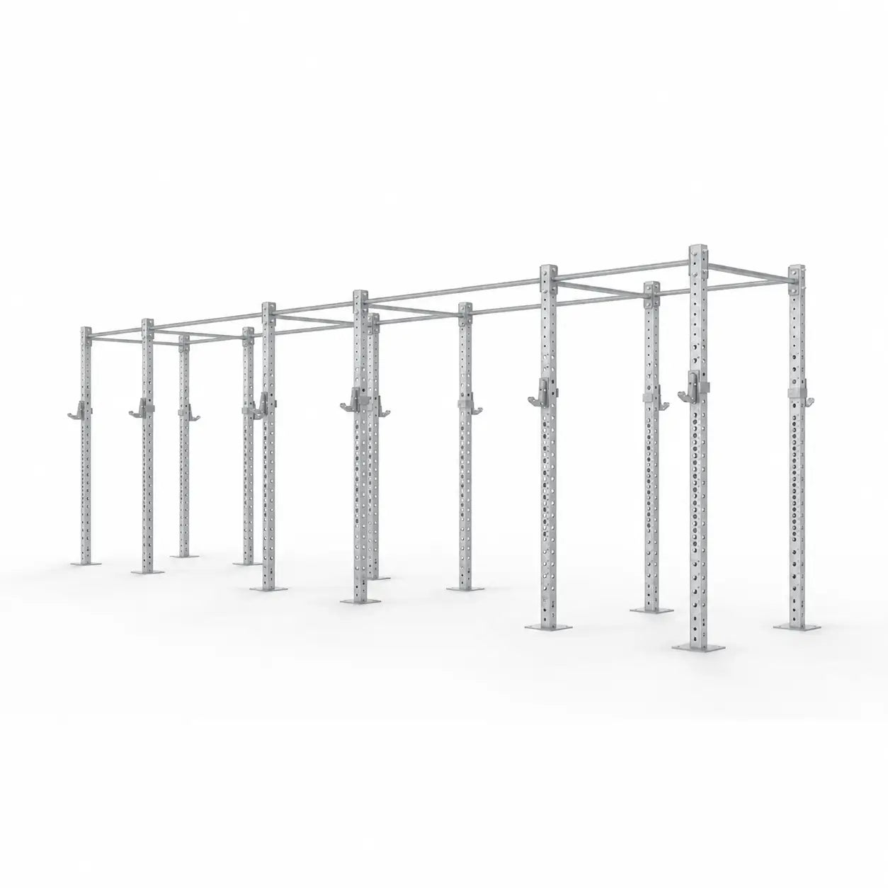 Outdoor Gym Rigs - Galvanised