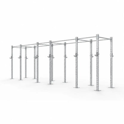 Outdoor Gym Rigs - Galvanised