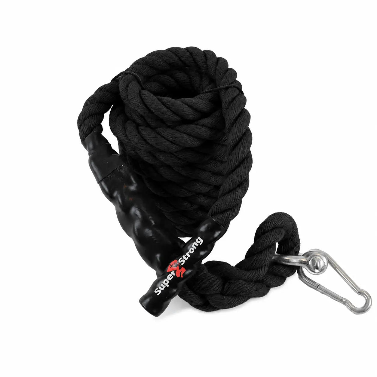 Climb and Pull Rope