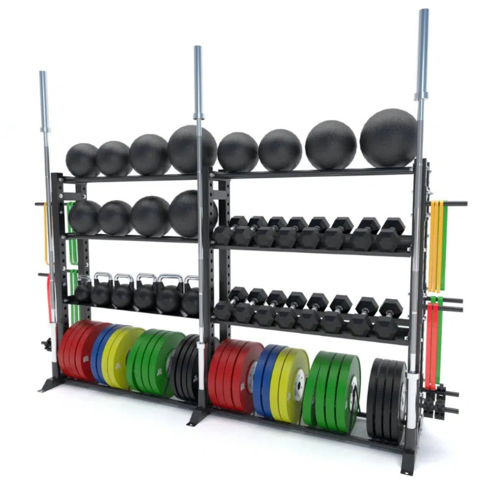 The Ultimate Storage Rack