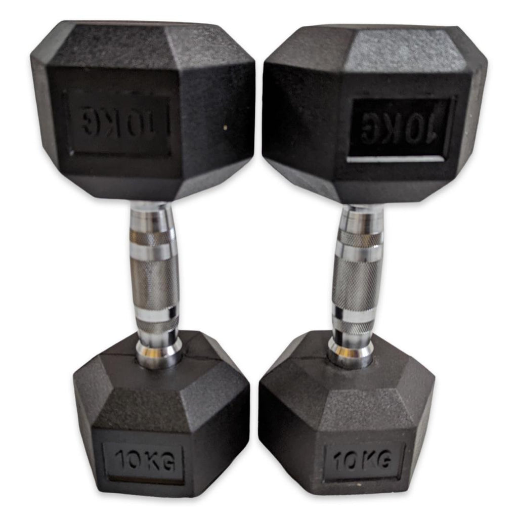 hex dumbbell 10kg - Superstrong