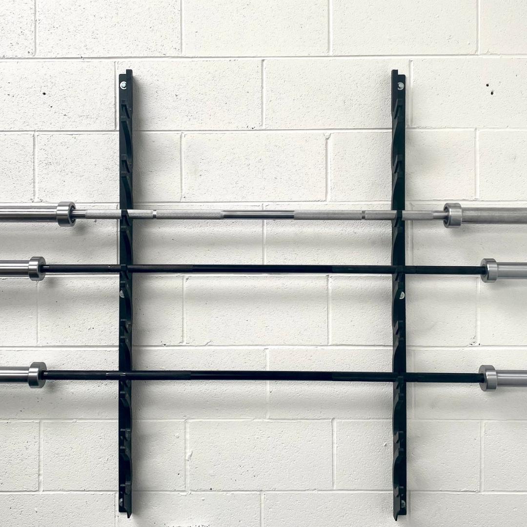 Barbell Shelf