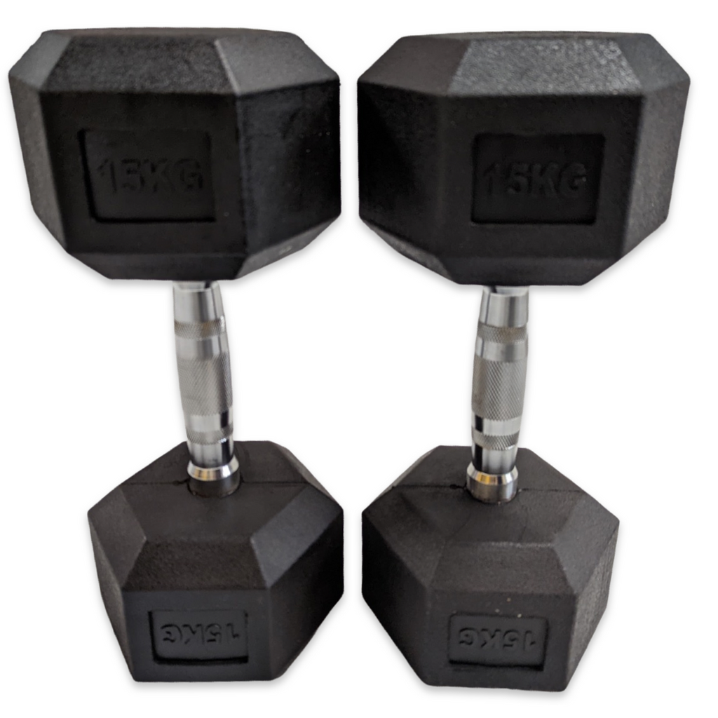 Hex Dumbbells