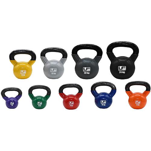 Vinyl Kettlebell