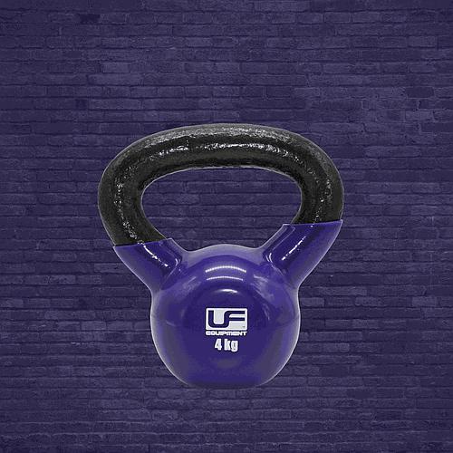 Vinyl Kettlebell