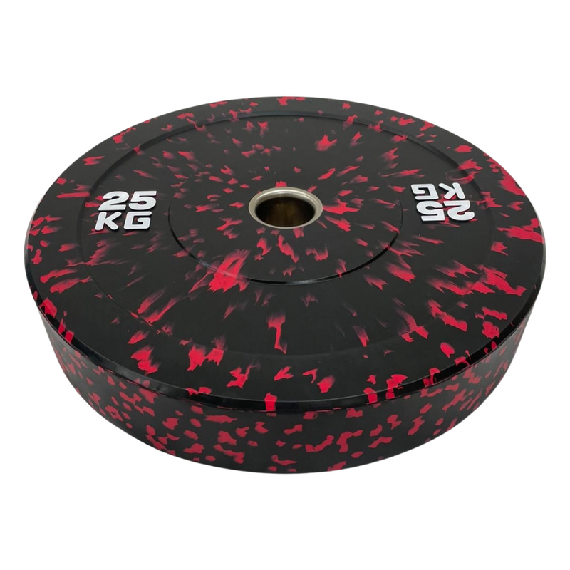 Bumper Plates - Flecked