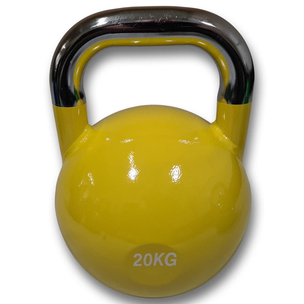 Competition Kettlebells-20kg-SuperStrong Fitness