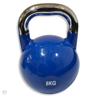 Competition Kettlebells-8kg-SuperStrong Fitness