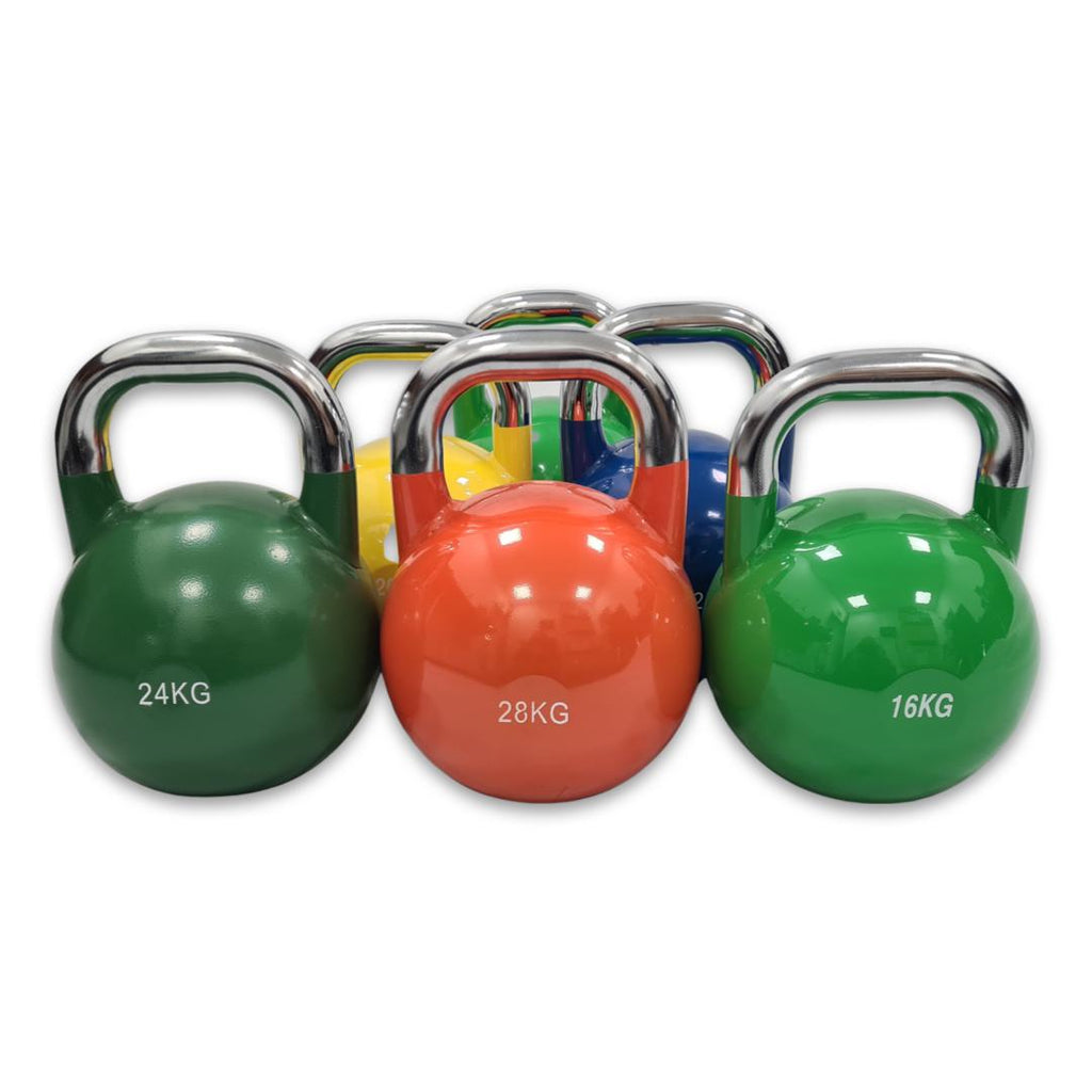 Competition Kettlebells-SuperStrong Fitness