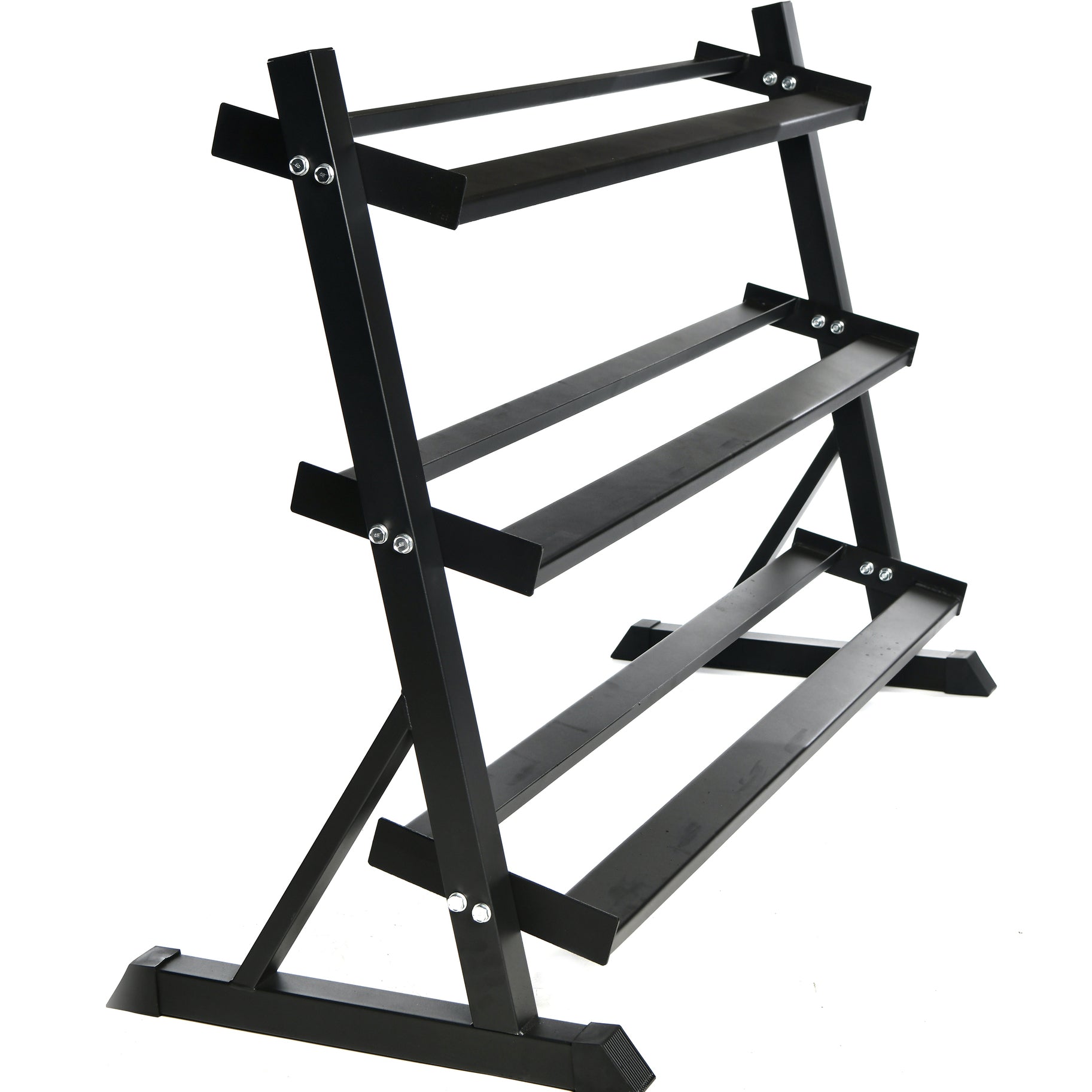 3 Tier Dumbbell Rack - 12 Pair Rack
