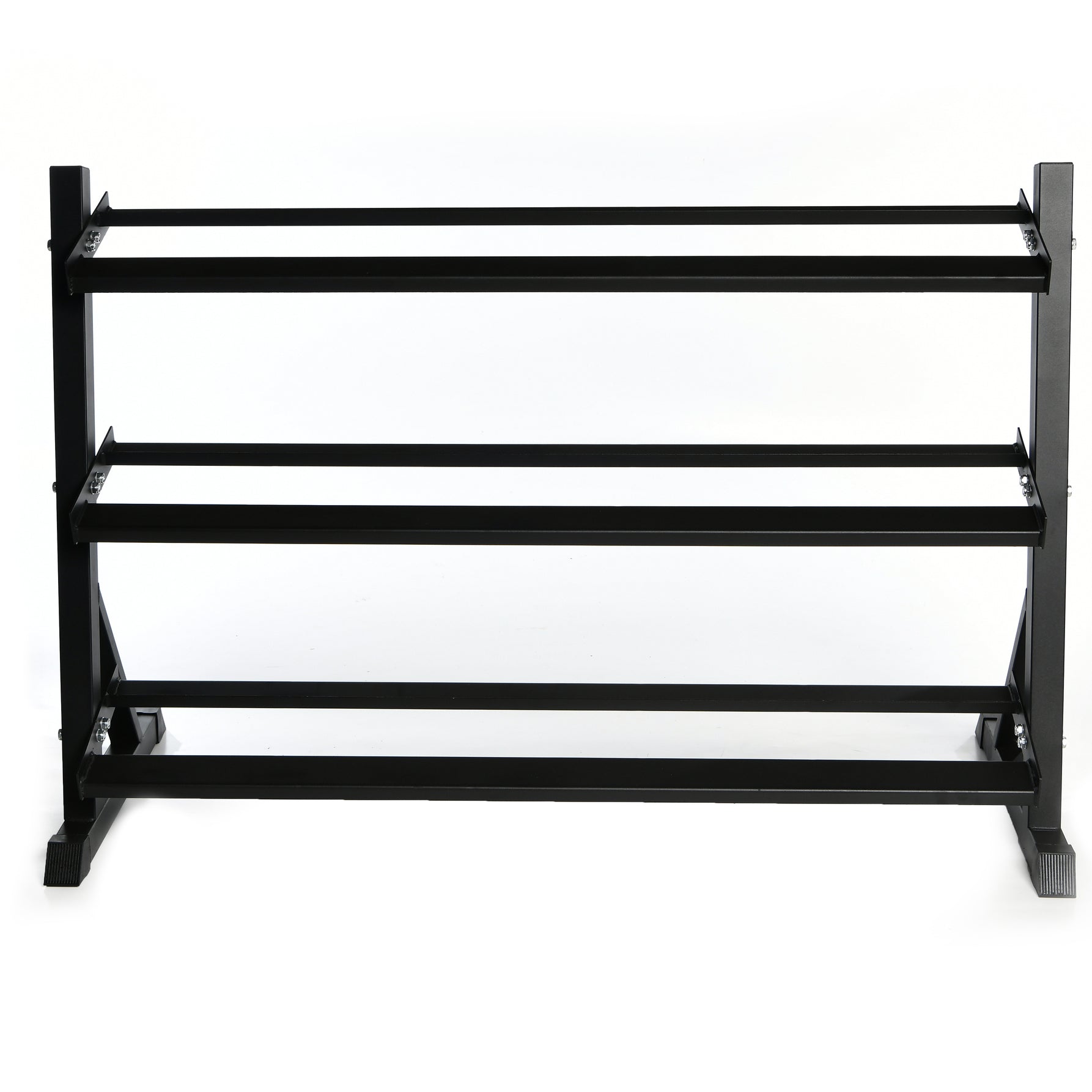 Hiee All-in-One Dumbbell Rack – 320 Lb Capacity Weight Storage Organizer With Wheels
