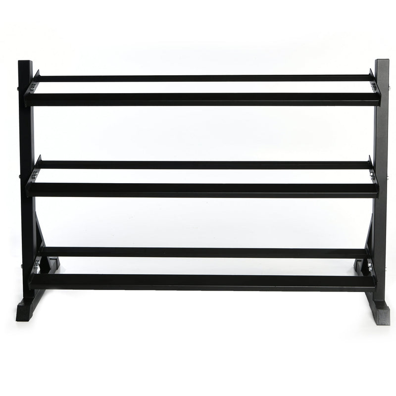 Dumbbell Rack 3 Tier-SuperStrong Fitness