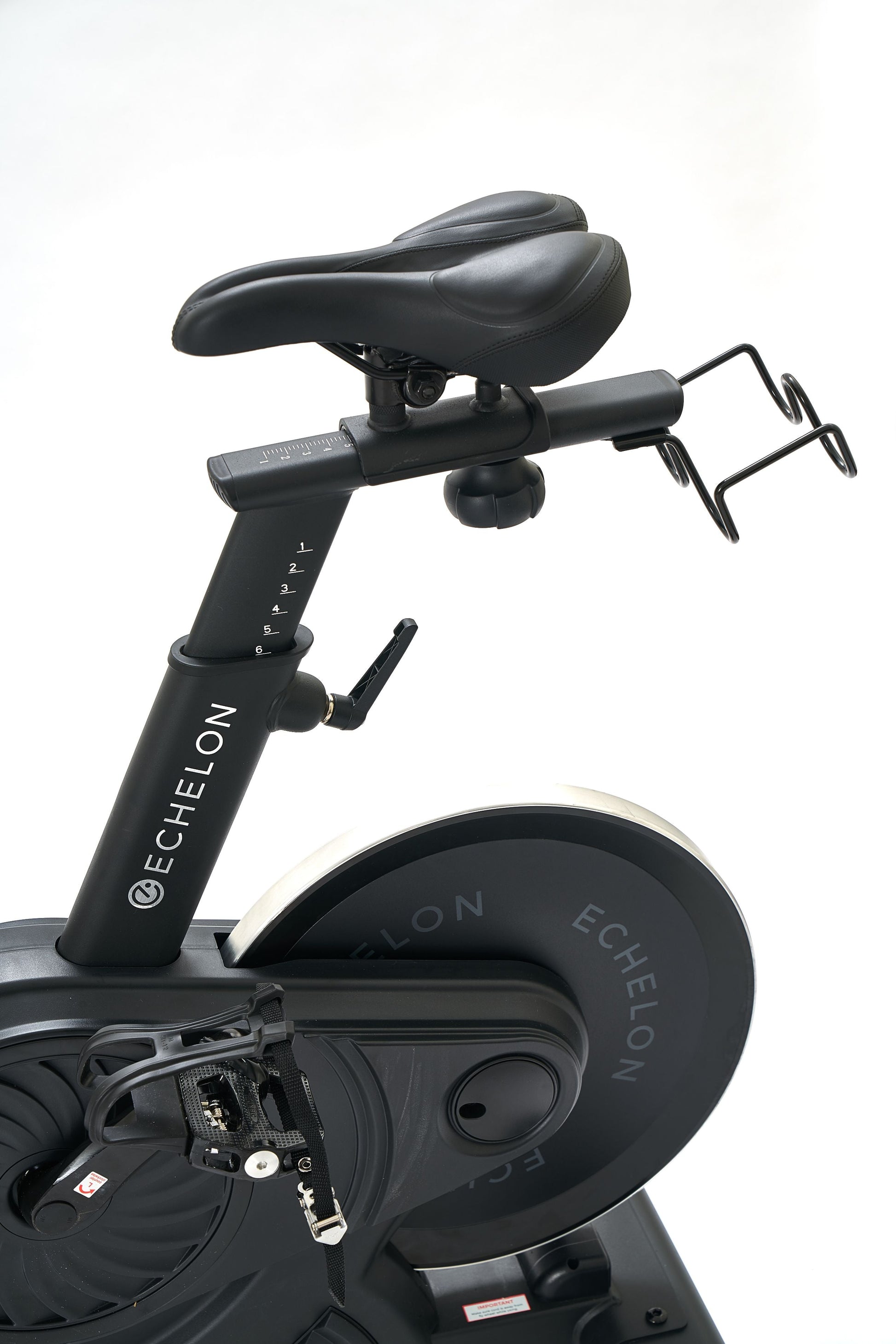 Ex Ex3 Echelon Bike Echelon EX-3-Black Connected Exercise Bike