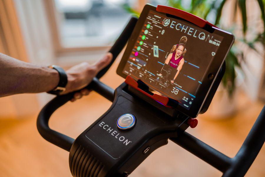 Echelon Sport Connect Bike-SuperStrong Fitness