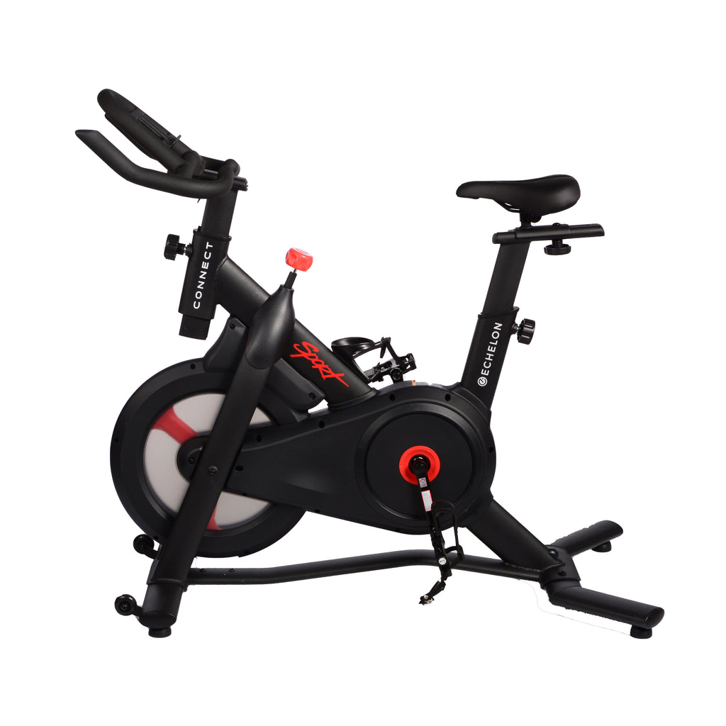 Echelon Sport Connect Bike-SuperStrong Fitness