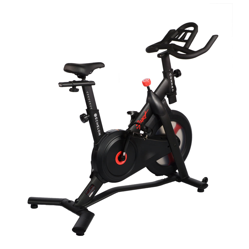 Echelon Sport Connect Bike-SuperStrong Fitness