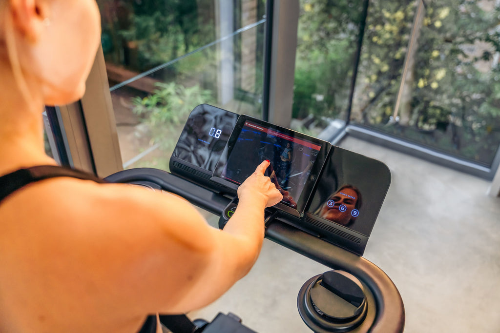 Echelon Stride Smart Treadmill-SuperStrong Fitness