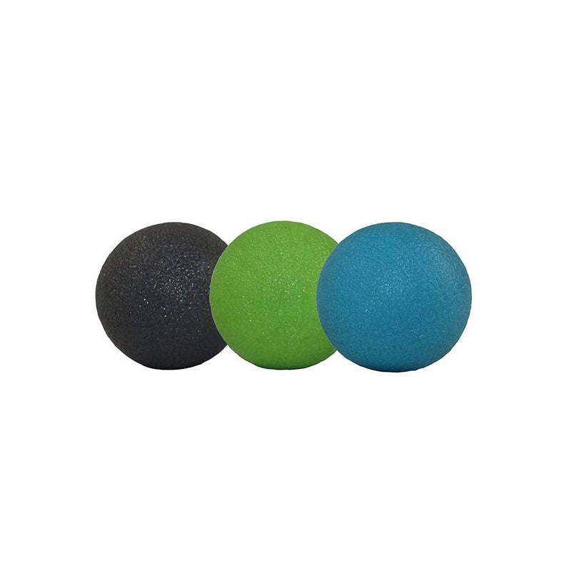 Fitness Mad Hand Therapy Ball Set of 3-SuperStrong Fitness