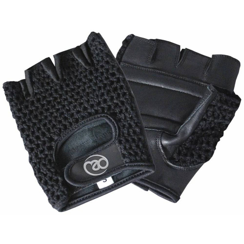 Fitness Mad Mesh fitness Gloves-Small/Medium-SuperStrong Fitness
