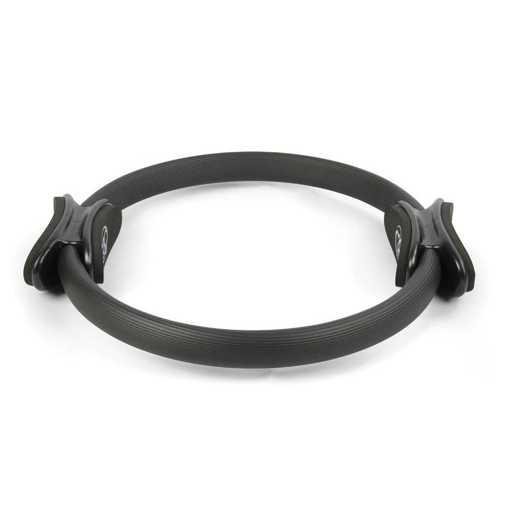 Fitness Mad Foam Padded Pilates Ring - Double Handle