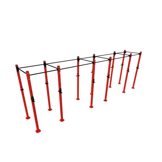 Free Standing Squat Rack(Modular)-SuperStrong Fitness