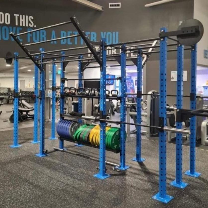 Gym Rig - CrossFit Modular