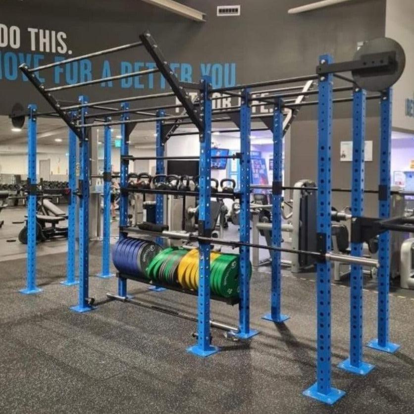 Free Standing Squat Rack(Modular)-SuperStrong Fitness