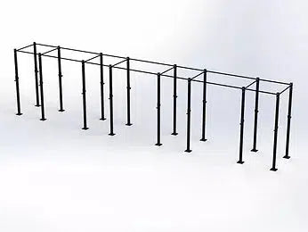 Free Standing Squat Rack(Modular)-SuperStrong Fitness