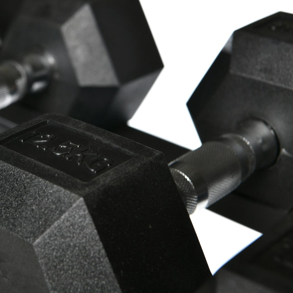 12.5kg hes dumbbell-SuperStrong Fitness