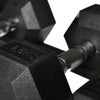 Hex Dumbbell Set 2.5kg-40kg 16 Pairs 2.5kg increments-SuperStrong Fitness