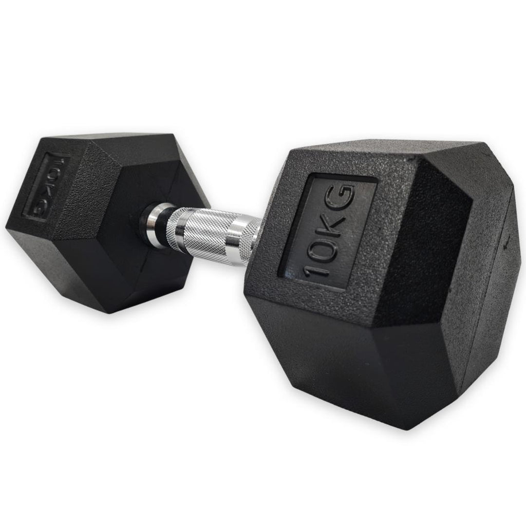 sing 10kg dumbbell