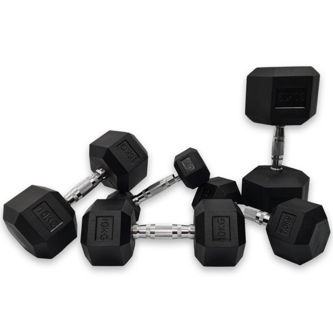 Shop Hexagon Dumbbells Hex Weight SuperStrong