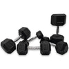 Hex Dumbbells-SuperStrong Fitness